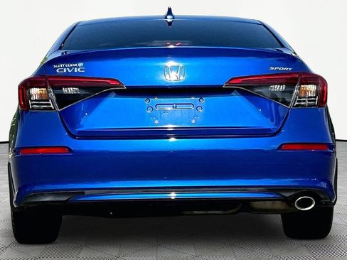 Used 2022 Honda Civic Sport image 7