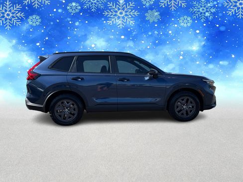 New 2026 Honda CR-V TrailSport image 7