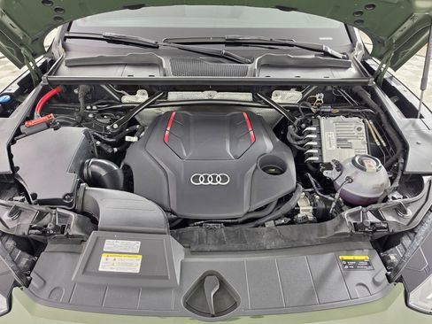 Certified 2023 Audi SQ5 Premium Plus w/ Premium Plus Package AWD/4WD image 52