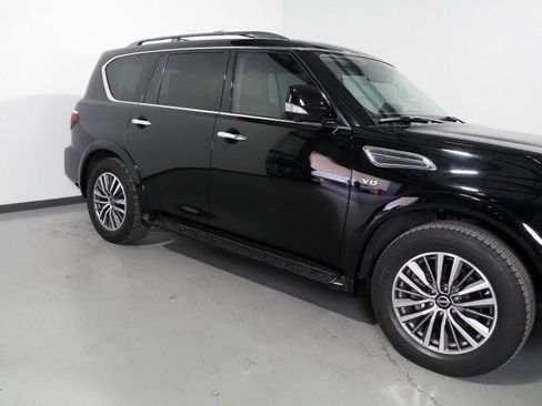 Used 2022 Nissan Armada SL image 53