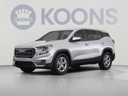 Used 2022 GMC Terrain SLE w/ Driver Convenience Package