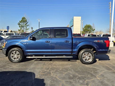 Used 2019 Ford F150 Lariat w/ Equipment Group 501A Mid image 7