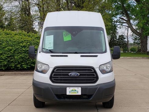 Used 2016 Ford Transit 250 148 High Roof Extended RWD image 8