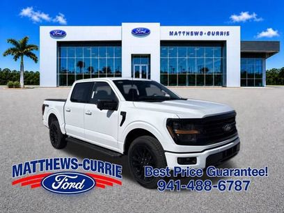 New 2026 Ford F150 XLT w/ Equipment Group 302A MID
