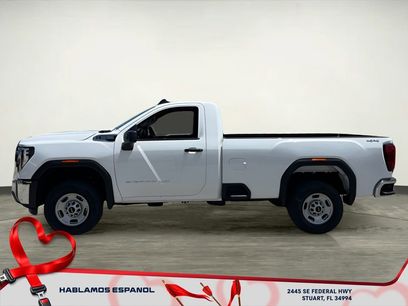New 2025 GMC Sierra 2500 Pro
