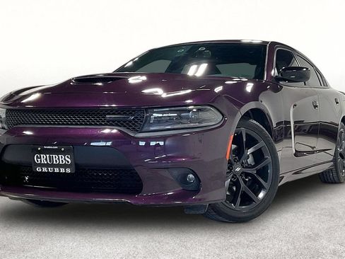 Used 2022 Dodge Charger GT w/ Blacktop Package RWD image 14