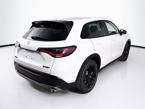 New 2026 Honda HR-V Sport image 31