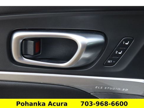 Certified 2025 Acura Integra A-Spec FWD image 21