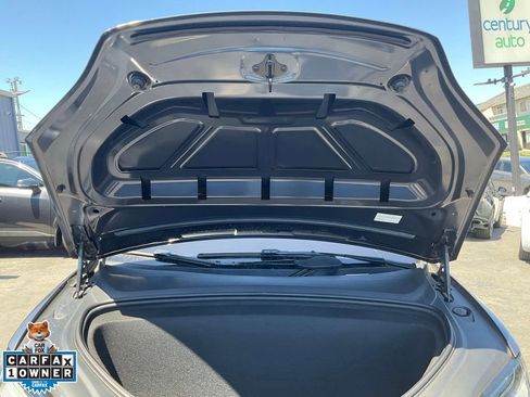 Used 2022 Tesla Model X Plaid AWD/4WD image 12