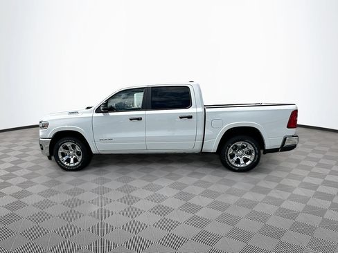 New 2026 RAM 1500 Big Horn AWD/4WD image 6