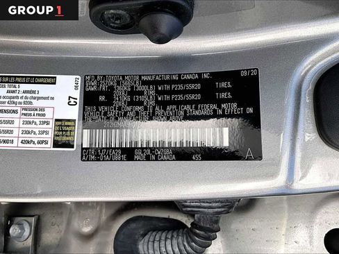 Used 2021 Lexus RX 350 FWD w/ Premium Package image 34