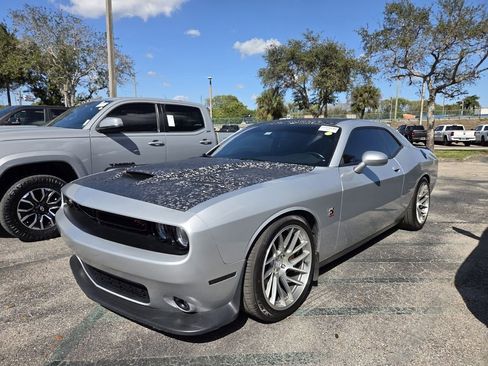 Used 2021 Dodge Challenger R/T Scat Pack w/ Driver Convenience Group image 3