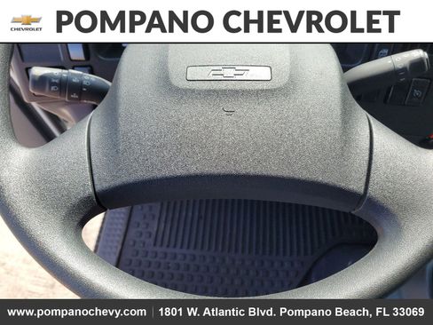 Used 2025 Chevrolet Low Cab Forward image 22