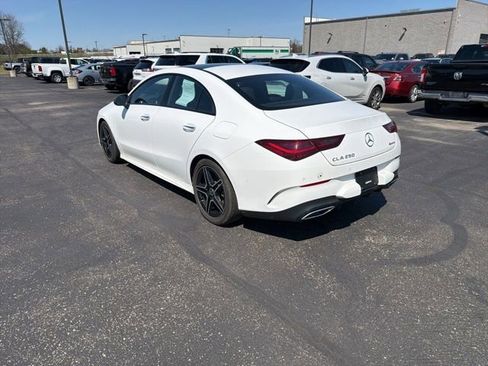 Used 2024 Mercedes-Benz CLA 250 4MATIC image 8
