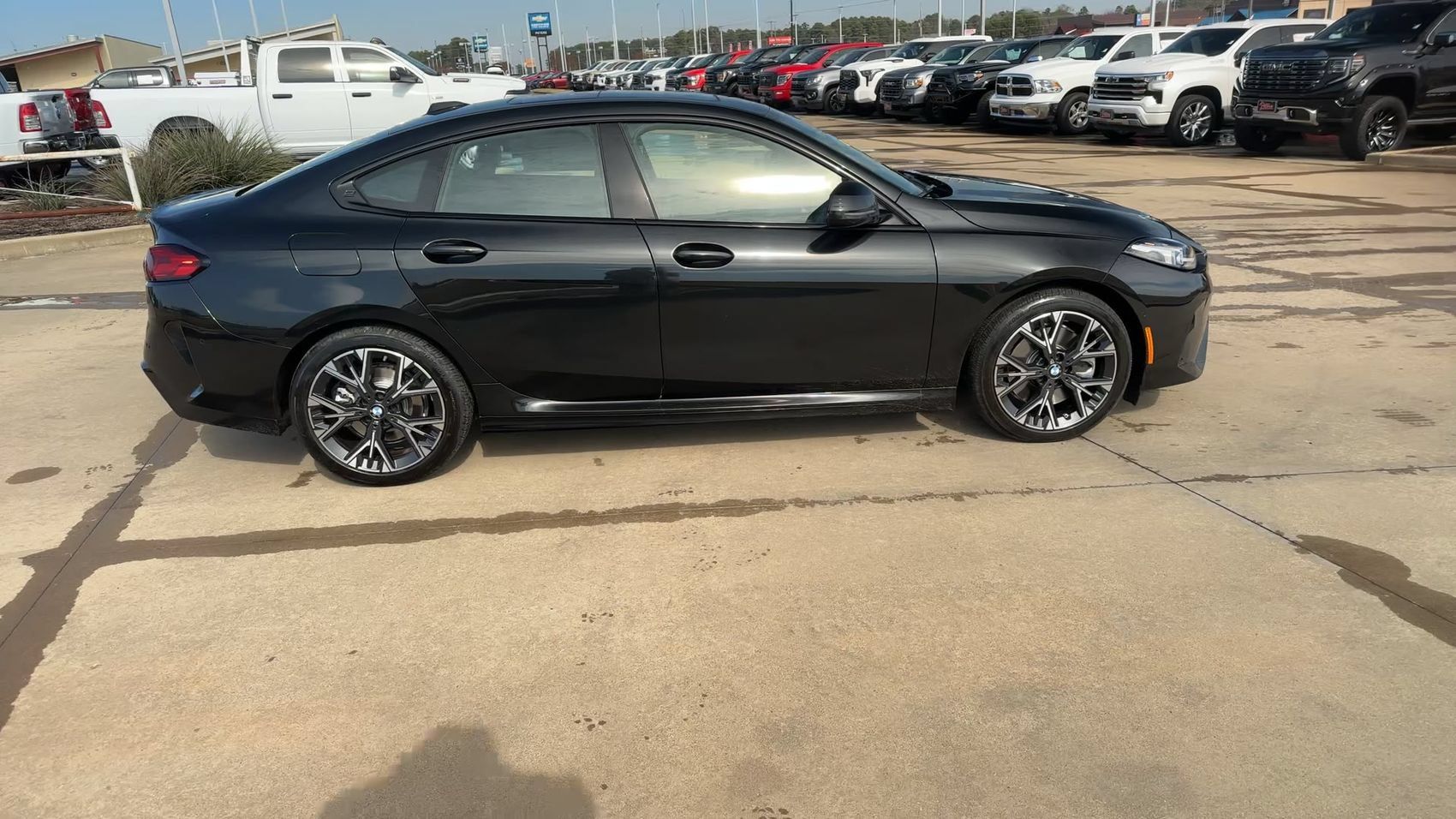 Used 2025 BMW 228i xDrive AWD/4WD image 2