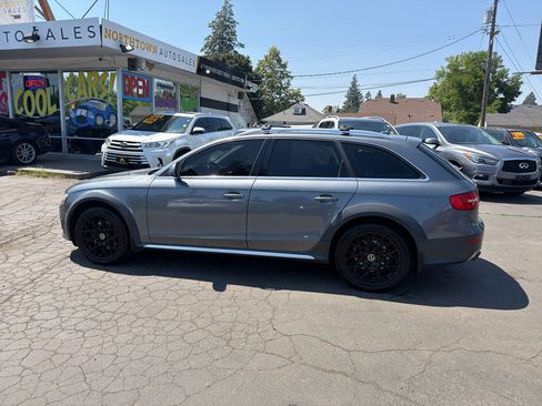 Used 2013 Audi A4 Premium Plus w/ Premium Plus Pkg AWD/4WD image 3