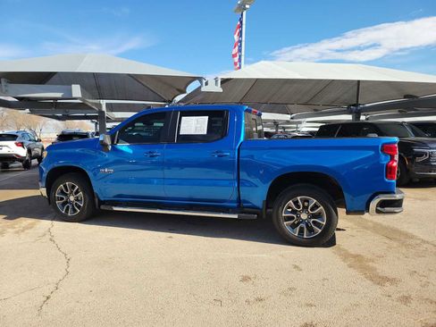 Used 2024 Chevrolet Silverado 1500 LT w/ Texas Edition Plus image 3