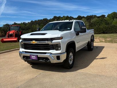 Used 2024 Chevrolet Silverado 2500 LT