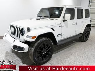 Used 2020 Jeep Wrangler Unlimited Sahara AWD/4WD video 2