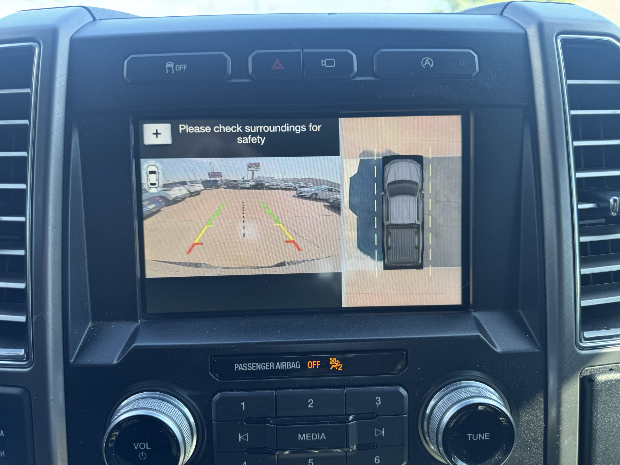 Used 2018 Ford F150 Limited AWD/4WD image 31