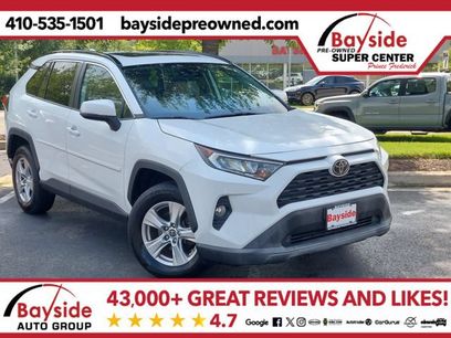 Used 2019 Toyota RAV4 XLE w/ Convenience Package