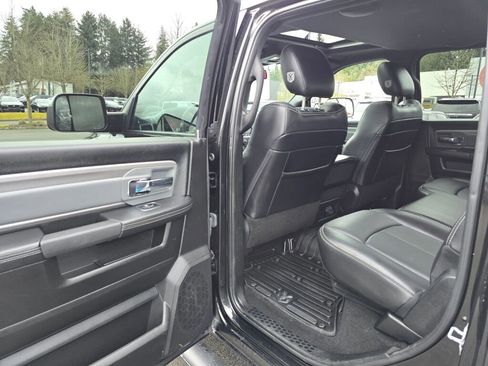 Used 2018 RAM 2500 Power Wagon w/ Leather & Luxury Group image 17