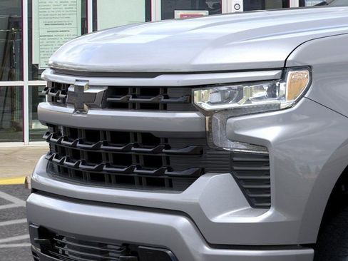 New 2026 Chevrolet Silverado 1500 RST w/ RST Select Package image 14