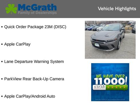 Used 2024 Dodge Hornet GT image 5