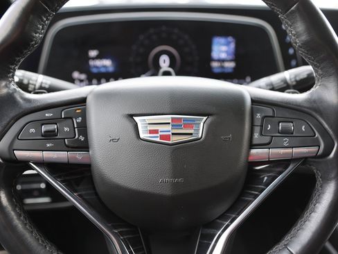 Used 2021 Cadillac Escalade Sport w/ Driver Assist Tech Package image 45