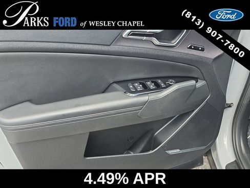 Used 2024 Kia Sportage SX FWD image 16