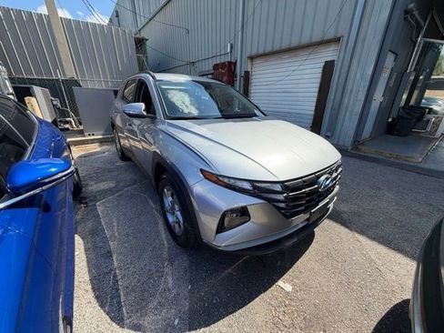 Used 2023 Hyundai Tucson SEL FWD image 1