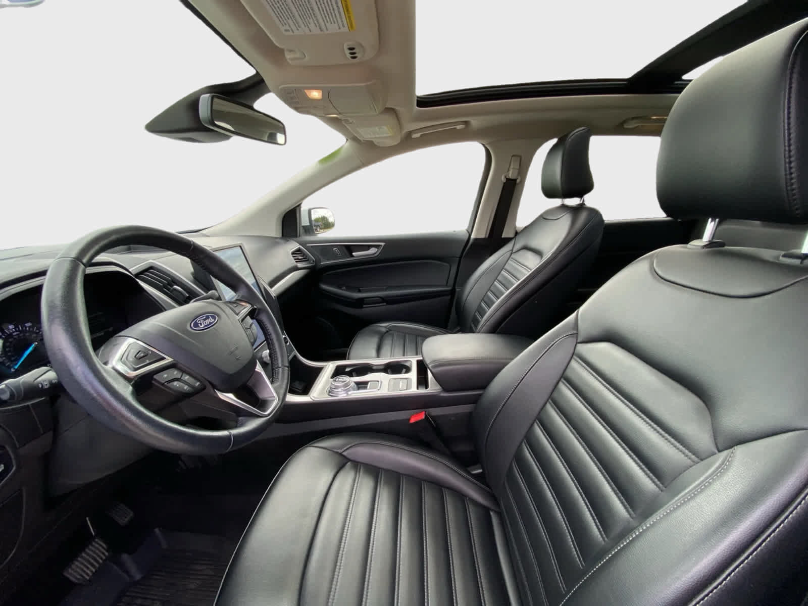 Used 2024 Ford Edge SEL w/ Convenience Package AWD/4WD image 10