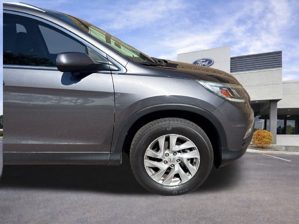 Used 2015 Honda CR-V EX-L image 33