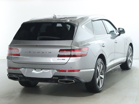 Used 2023 Genesis GV80 3.5T w/ Advanced Package image 48