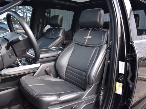 Used 2023 Ford F150 Platinum w/ Equipment Group 701A High image 26