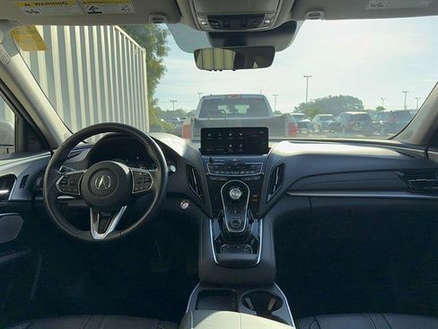 Used 2025 Acura RDX SH-AWD w/ Technology Package image 3