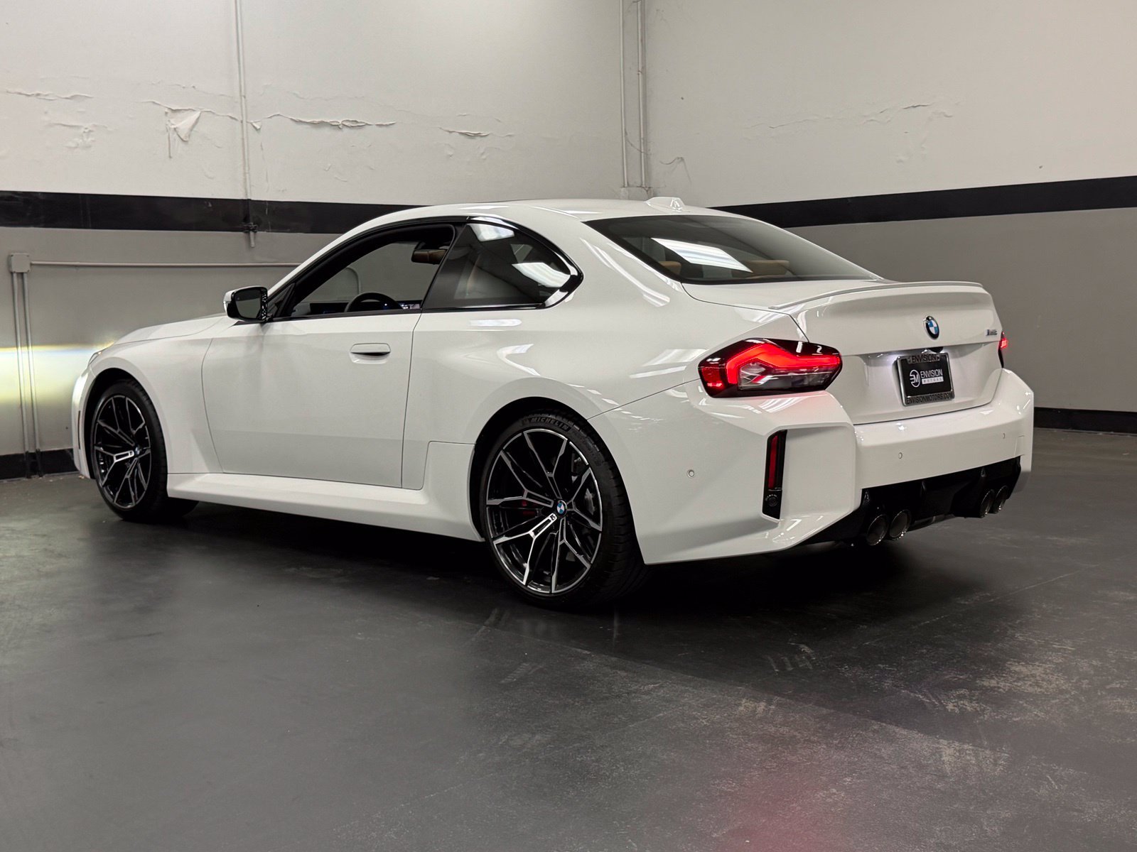 Used 2024 BMW M2 w/ Lighting Package RWD image 9