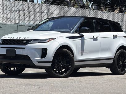 Used 2020 Land Rover Range Rover Evoque SE