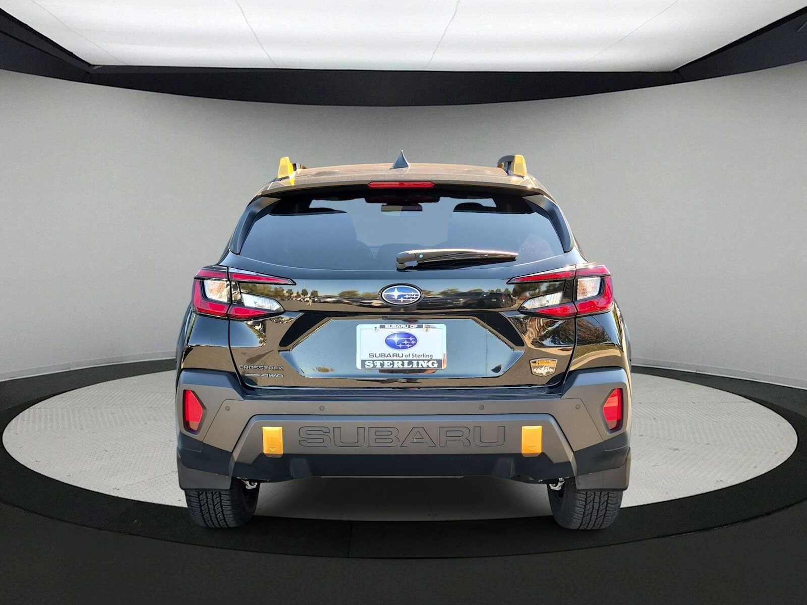 Certified 2026 Subaru Crosstrek 2.5i Wilderness w/ Wilderness Package AWD/4WD image 7