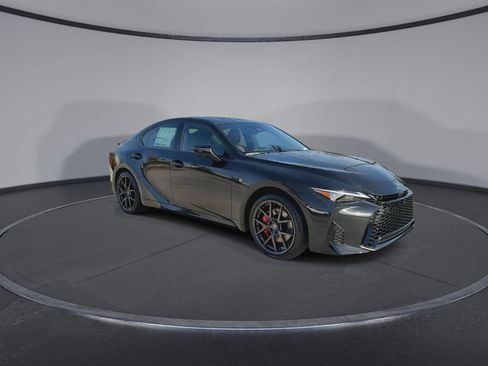 New 2026 Lexus IS 350 F Sport image 2