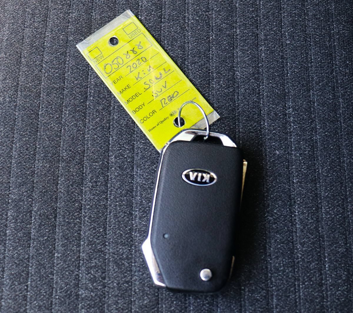 Used 2020 Kia Soul GT-Line FWD image 61