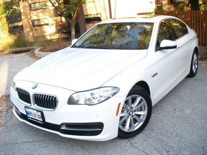 Used 2014 BMW 528i Sedan