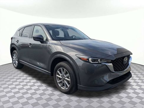 Used 2025 MAZDA CX-5 AWD 2.5 S w/ Select Package image 1