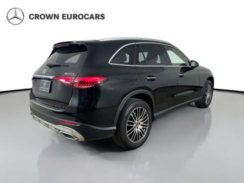 Certified 2024 Mercedes-Benz GLC 300 4MATIC image 5
