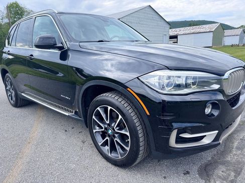 Used 2014 BMW X5 xDrive35d AWD/4WD image 1