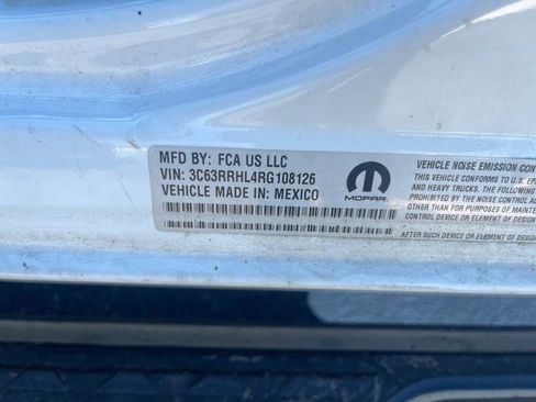 Used 2024 RAM 3500 Big Horn image 11