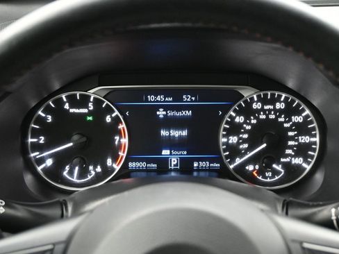 Used 2022 Nissan Altima 2.5 SR FWD image 8