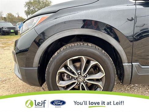 Used 2021 Honda CR-V EX-L image 23