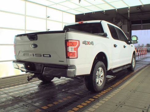 Used 2018 Ford F150 XLT w/ Trailer Tow Package AWD/4WD image 9