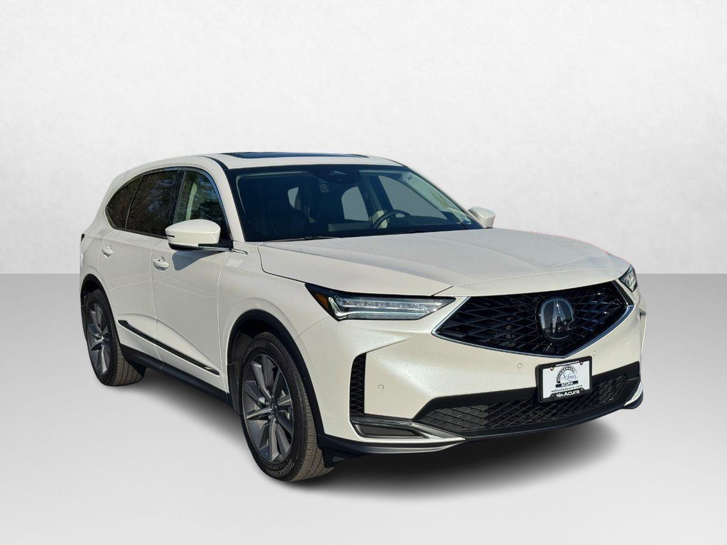 Certified 2026 Acura MDX w/ Technology Package AWD/4WD image 10